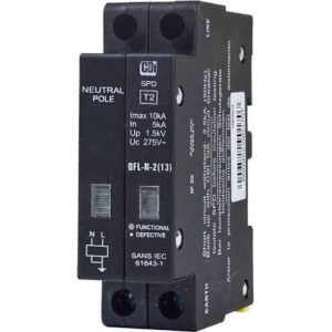 5A LIGHTING ARRESTER CBI