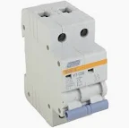 MAJOR TECH 50A C/BREAKER DOUBLE POLE