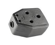 JANUS COUPLER RUBBER