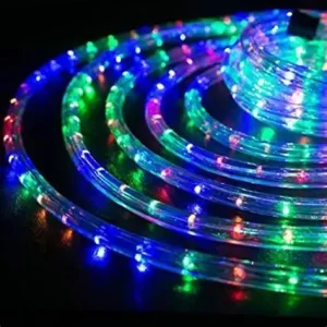 CHRISTMAS ROPE LIGHT 20MTR