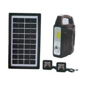 RS-062 VITO SOLAR LIGHTING SYSTEM