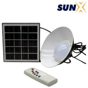 S-6122 SOLAR ENERGY SYSTEM LIGHT IN DOOR