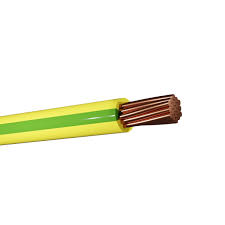 1.5MM GP WIRE YELLOW/GREEN 20MTR