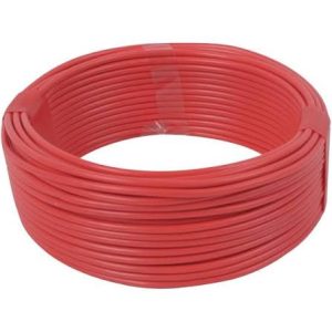 2.5MM HOUSE WIRE RED