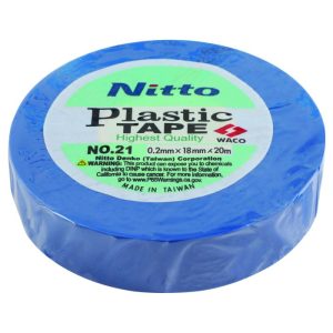 NITTO TAP BLUE 18MM/20M