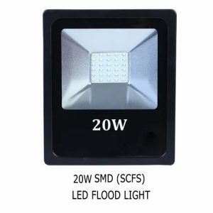 MMS SMD F/LIGHT 20W W/SENSOR