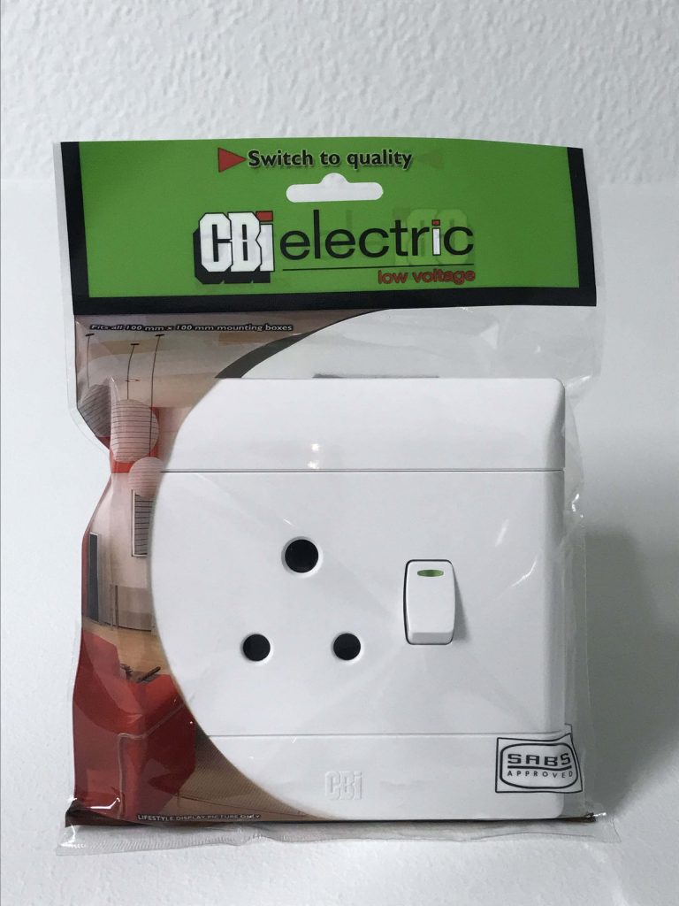 SINGLE PLUG CBI