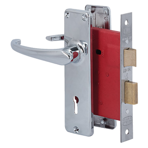 2LEVER UNION LOCKSET GOWER BOXED