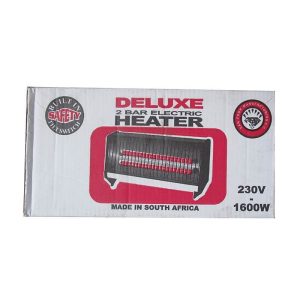 2 BAR HEATER