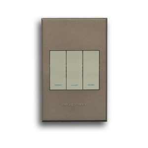 MAJOR TECH 3LEVER 1WAY SWITCH