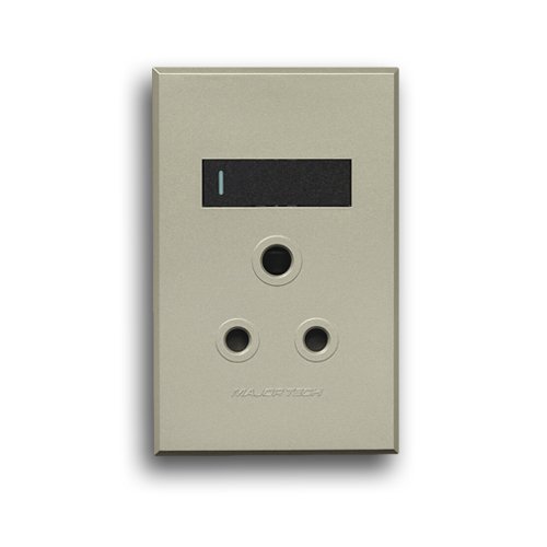 MAJOR TECH SINGLE SWITCH PLUG 4X2