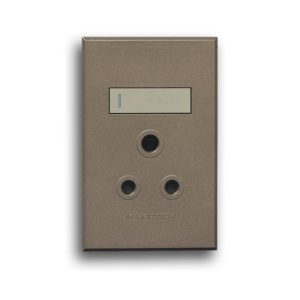 MAJOR TECH SINGLE SWITCH PLUG 4X2