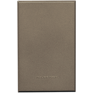 MAJOR TECH BLANK COVER 4X2