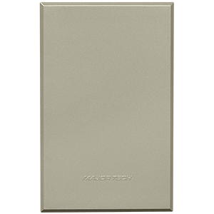 MAJOR TECH BLANK COVER 4X2