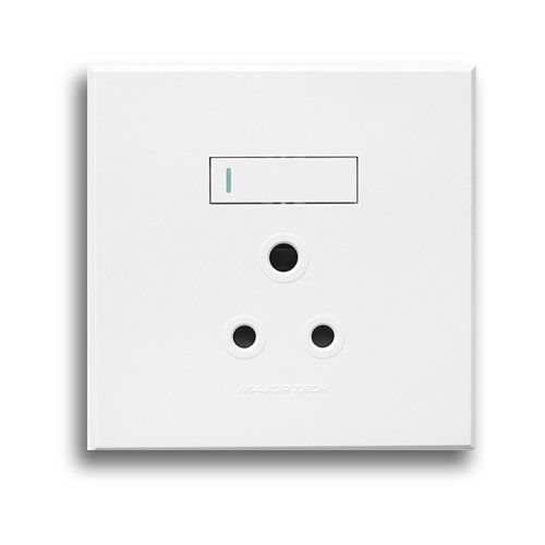 MAJOR TECH 4X4 SINGLE PLUG SOCKET