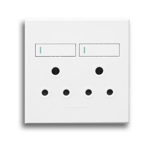 MAJOR TECH DOUBLE SWITCH PLUG