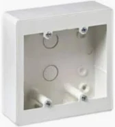 4X4 PVC EXTENSION BOX (1X1)