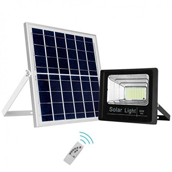 HELLO TODAY SOLAR LIGHT 60W + PANEL