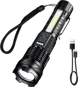 FLASH LED CARRY TORCH 13 LED