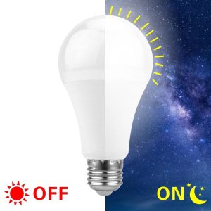 HELLO TODAY LED DAY/NIGHT BULB 7W E27