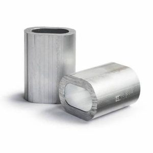 BPS ALUMINIUM CRIMPING FERRULE 10MM (1X1