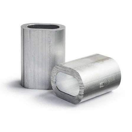 BPS ALUMINIUM CRIMPING FERRULE 10MM (1X1