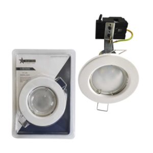 BRIGHT STAR 5W LED 400LM 4000K TRI PACK