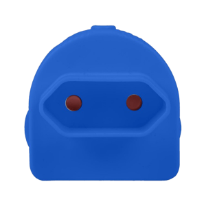 ADAPTOR SINGLE EURO BLUE E/MATE