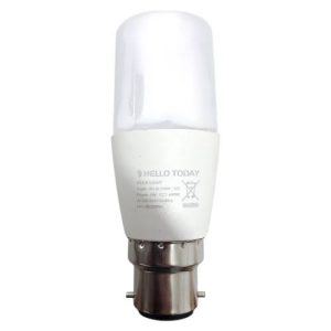 HELLO TODAY 5W STICK BULB B22 WH