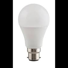 HELLO TODAY 9W BULB B22 WH