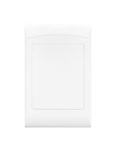 HELLO TODAY BLANK COVER 4X2 WHITE
