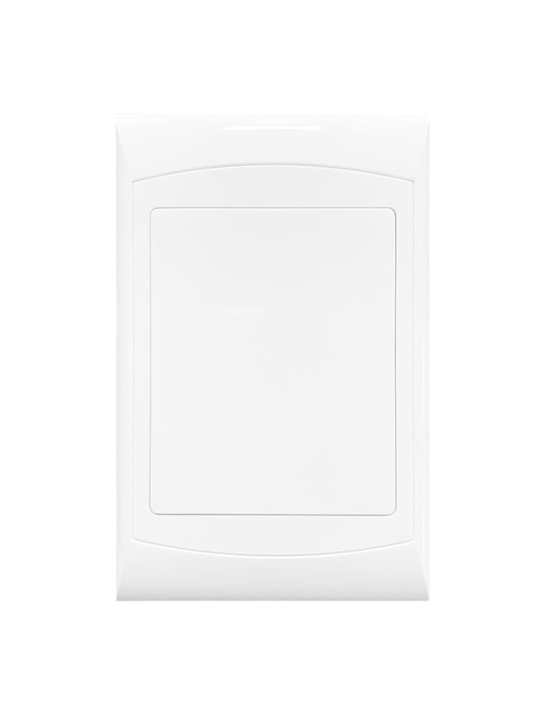 HELLO TODAY BLANK COVER 4X2 WHITE
