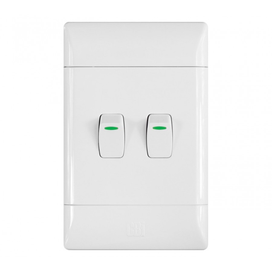 2L SWITCH ONEWAY CBI