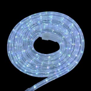 HELLO TODAY 24V ROPE LIGHT 8MM 9W/M 10M