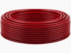 MAINS 25.00MM2 X3 CU PVC SWA FR BLK/RED