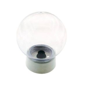 PAYS FITTING PVC CLEAR BOWL + GALLERY