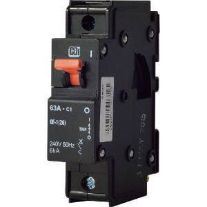 PAYS QA1 50A CIRCUIT BREAKER CBI