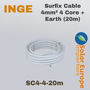 SURFIX FLAT 4.0MM P/M