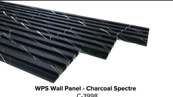 MAGIX WPS WALL PANEL-CHARCOAL-168X2400(BOX OF 10)