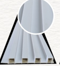 WALL PANEL BARCELONA WHITE MATT