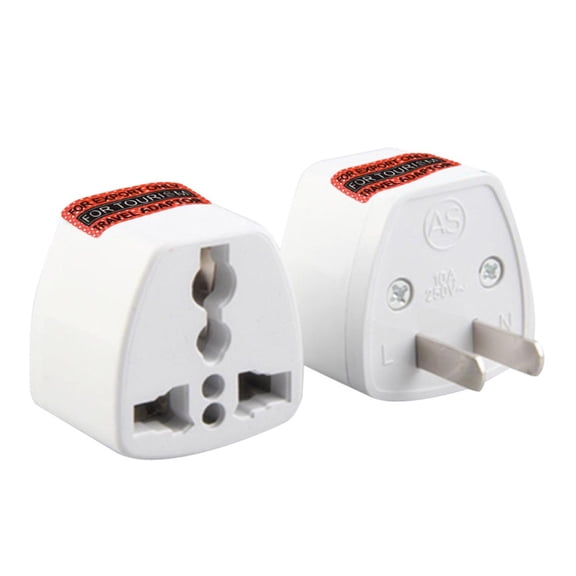 TRAVEL ADAPTOR COUNT