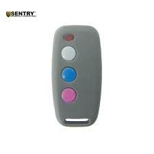 SENTRY 3 BUTTON TX LEARN GATE REMOTE