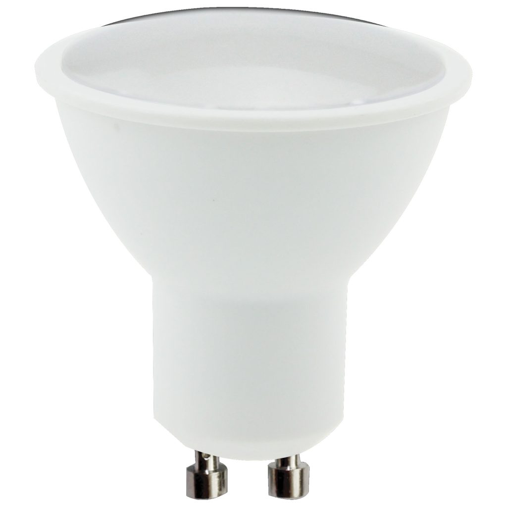 5W GU10 RECHARGEABLE DAYLIGHT BULB