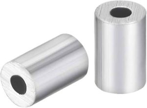 BPS ALUMINIUM CRIMPING FERRULE 1MM (1X1)