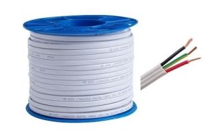 2.5MM 2+EARTH SURF ROUND 50MTR