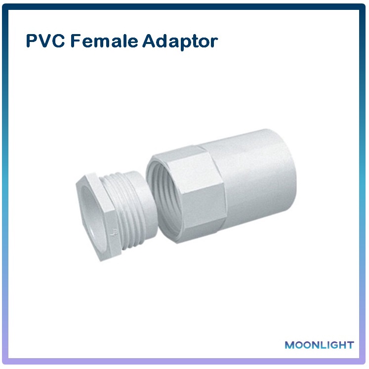 20MM PVC FEMALE ADAPTOR