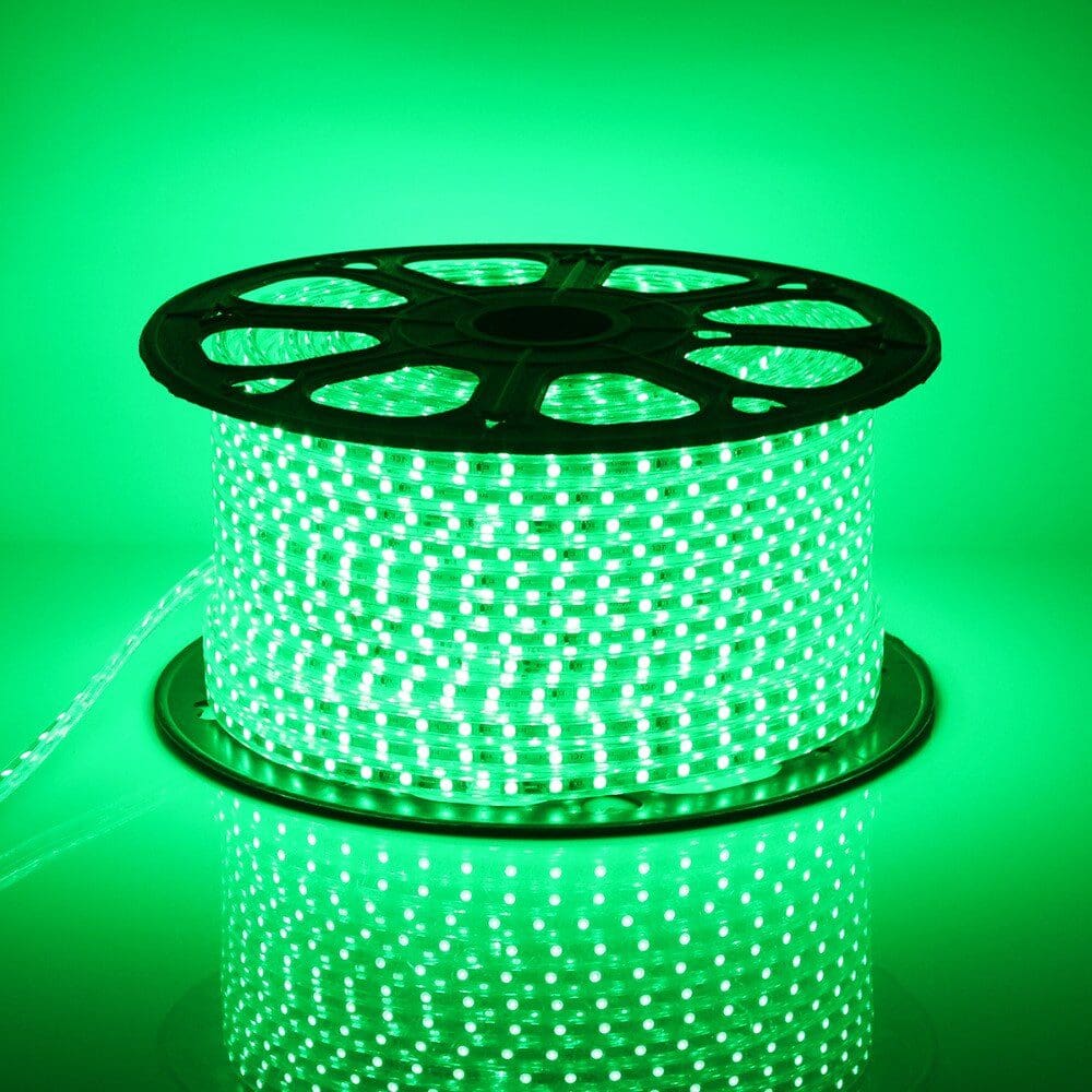 GREEN LED STRIP PER METER