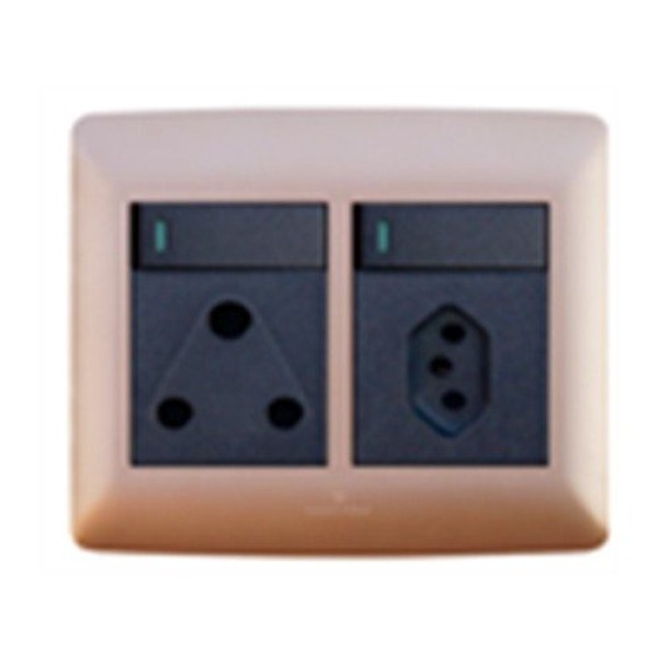 HELLO TODAY 4X4 ROSE GOLD SOCKET SINGLE