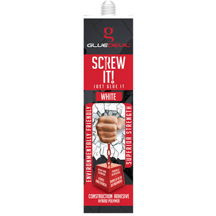 GLUE DEVIL SCREW IT 290ML