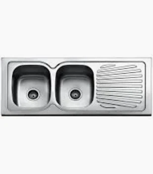 DOUBLE SINK